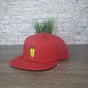 🆕️ VANS x Marvel Iron Man Jockey Mens Hat